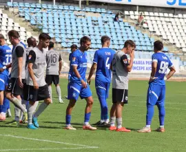 Foto CSM Slatina, remiză în deplasarea de la Politehnica Iaşi