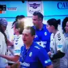 Foto CSM Slatina, victorie dramatică pe terenul celor de la Rapid Bucureşti, la debutul în Liga Florilor