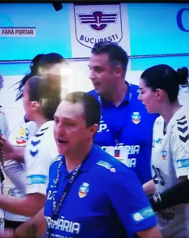 Foto CSM Slatina, victorie dramatică pe terenul celor de la Rapid Bucureşti, la debutul în Liga Florilor