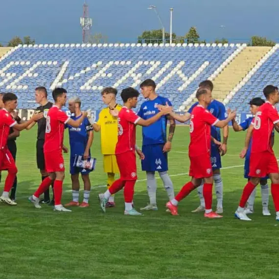 Foto Academica Balş, remiză albă cu FCU Craiova la debutul în Liga a III-a
