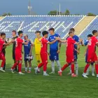 Foto Academica Balş, remiză albă cu FCU Craiova la debutul în Liga a III-a