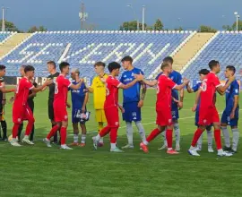 Foto Academica Balş, remiză albă cu FCU Craiova la debutul în Liga a III-a
