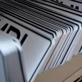 Foto Plăcuţele de înmatriculare vor fi trimise direct acasă. Şoferii trebuie să plătească un comision pentru livrare
