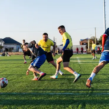 Foto Liga TSD Slatina revine acasă, la ediția a VII-a
