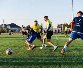 Foto Liga TSD Slatina revine acasă, la ediția a VII-a