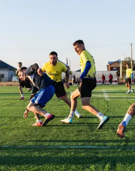 Foto Liga TSD Slatina revine acasă, la ediția a VII-a
