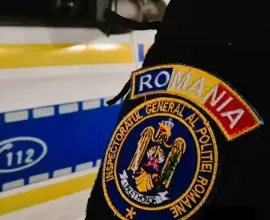 Foto Tânăr reținut după ce a tâlhărit o femeie, în Slatina