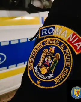 Foto Tânăr reținut după ce a tâlhărit o femeie, în Slatina