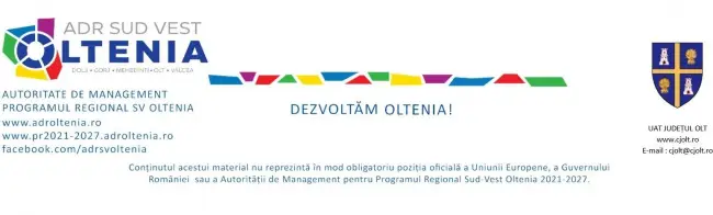 Foto Comunicat de presă începere proiect „Digitalizarea proceselor de asistență socială la nivelul Județului Olt”