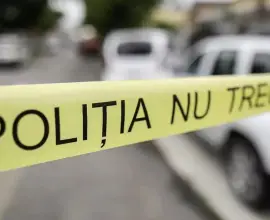 Foto Crimă între doi oameni ai străzii într-un imobil abandonat din Capitală