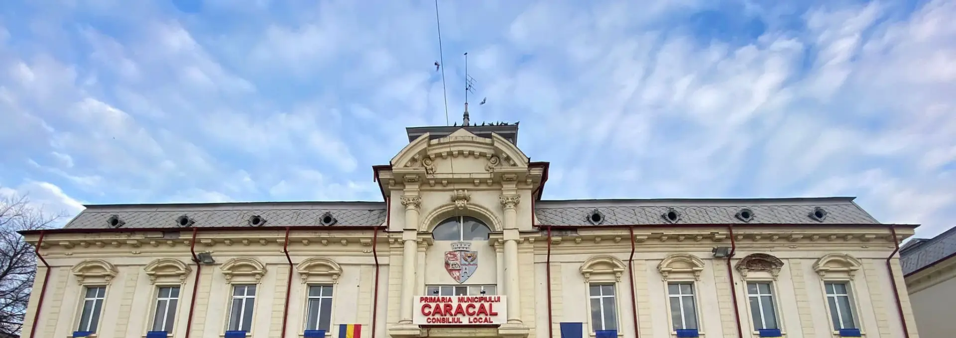 Foto Caracal, orașul școlilor modernizate: investiții de milioane de euro în educație