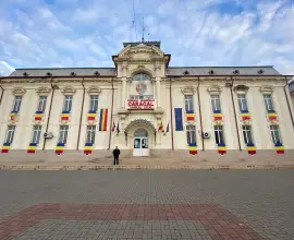 Foto Caracal, orașul școlilor modernizate: investiții de milioane de euro în educație