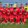 Foto Academica Balş-Universitatea Craiova II, primul meci în Liga a III-a pe Stadionul „Parc”, după ani de aşteptare