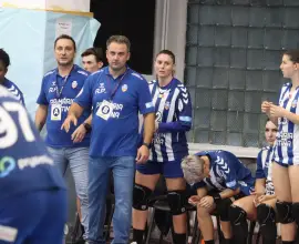 Foto VIDEO. Ce au declarat antrenorii după înfrângerea Slatinei cu CSM Bucureşti