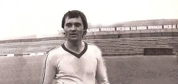 Foto S-a stins din viaţă fostul fotbalist slătinean Ion Ciocioană