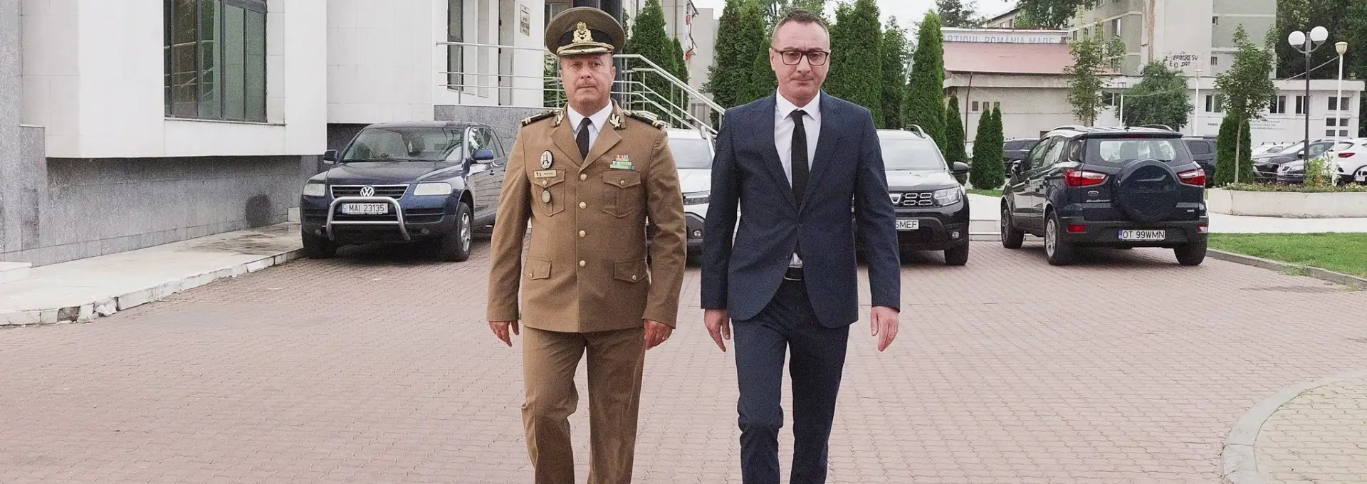 Foto Prefectul îl pune la punct pe primarul din Slatina: „Este revoltător să te folosești de copiii cu autism pentru scopuri politice”