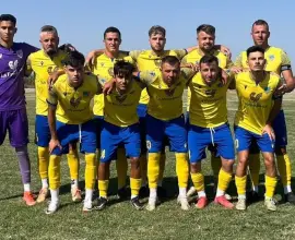 Foto Liga a IV-a: Program şi clasament. Academica Balş II primeşte vizita celor de la Viitorul Caracal