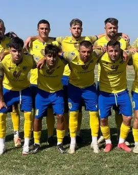 Foto Liga a IV-a: Program şi clasament. Academica Balş II primeşte vizita celor de la Viitorul Caracal