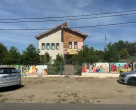 Foto La Crâmpoia se inaugurează prima creșă din mediul rural din județul Olt