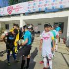 Foto Academica Balş pierde duelul cu satelitul Universităţii Craiova, pe final de joc, dintr-un penalty