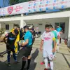 Foto Academica Balş pierde duelul cu satelitul Universităţii Craiova, pe final de joc, dintr-un penalty