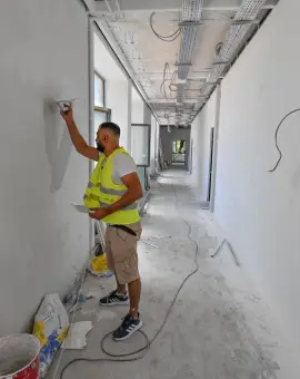 Foto 16 unităţi de învăţământ din Olt îşi vor desfăşura cursurile în alte locaţii, din cauza lucrărilor de reabilitare