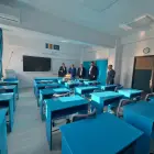 Foto O școală modernă pentru Caracal: elevii de la „Gheorghe Magheru” au început anul într-o clădire nouă, finanțată prin PNRR (FOTO)