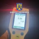Foto Un tânăr, din Obârşia, depistat în trafic cu o alcoolemie de 0,94 mg/l. Poliţiştii au reţinut 57 de permise în weekend