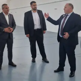 Foto Marius Oprescu: „Trăim un festival al tăierilor și al austerității, dar investițiile în educație trebuie să continue”
