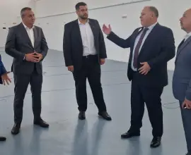 Foto Marius Oprescu: „Trăim un festival al tăierilor și al austerității, dar investițiile în educație trebuie să continue”
