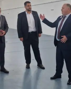 Foto Marius Oprescu: „Trăim un festival al tăierilor și al austerității, dar investițiile în educație trebuie să continue”