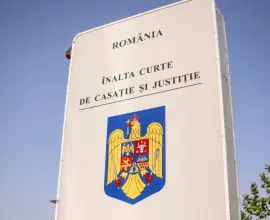 Foto Înalta Curte a decis să nu sesizeze CCR privind cele patru legi de reformă adoptate de guvernul Bolojan prin asumarea răspunderii. Curtea Supremă a atacat deja reforma pensiilor magistraților