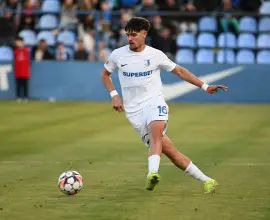 Foto CSM Slatina a mai realizat două transferuri în apărare