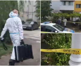 Foto O mamă şi copilul ei de 4 ani, găsiţi spânzuraţi într-un apartament din Drobeta Turnu Severin