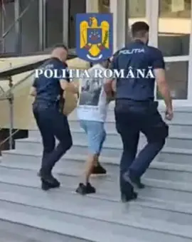 Foto VIDEO. Tânăr, din Iancu Jianu, reţinut după ce a fost prins  băut la volan. Se afla sub control judiciar