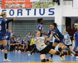 Foto SCM Craiova-CSM Slatina, vineri, 12 septembrie, de la ora 17.30, pe PRO Arena