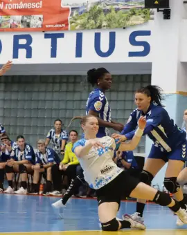 Foto SCM Craiova-CSM Slatina, vineri, 12 septembrie, de la ora 17.30, pe PRO Arena