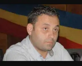 Foto Liviu Belu, fostul adjunct al Poliției Locale Slatina, admis la masterul Academiei de Poliţie, după ce a fost schimbat politic