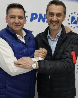 Foto George Ionică, ejectat de la conducerea CAO. Cine este noul director general