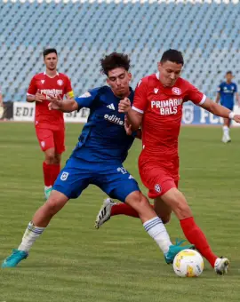 Foto FCU Craiova, exclusă din Liga a III-a