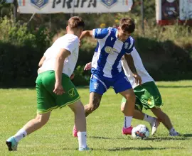 Foto Liga a IV-a/ Rezultatele etapei intermediare. Lupii Profa, pe primul loc cu punctaj maxim