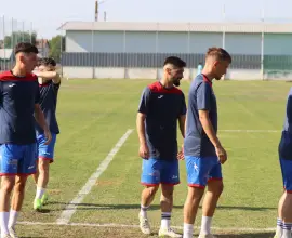 Foto Oltul Curtişoara, întâlneşte în deplasare ACS AXI Arena. Meciul se va disputa pe teren sintetic