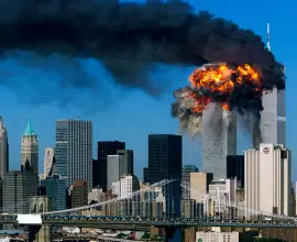 Foto 24 de ani de la 11 septembrie 2001. Cum a schimbat lumea atacul terorist de la World Trade Center