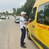 Imagine FOTO. Microbuzele elevilor au fost verificate în trafic