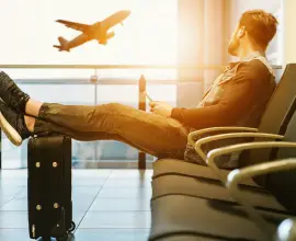 Foto 15 sfaturi esențiale pentru călătoriile cu avionul: organizare, bagaje și liniște înainte de decolare