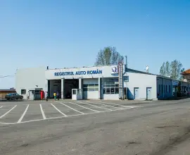Foto Autoturism căutat internaţional, identificat în Olt, când un bărbat s-a prezentat la RAR
