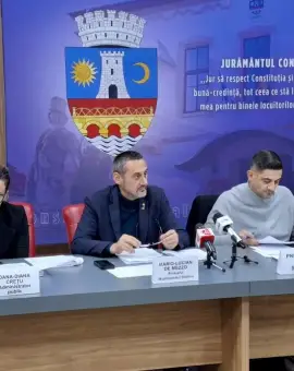 Foto Plângere penală împotriva consilierilor locali din Slatina după reducerea taxei de întreținere la cimitirul Strehareți
