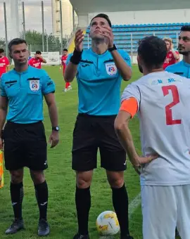Foto Academica Balş a condus la Turnu Măgurele, dar pierde în urma a două goluri încasate în doar trei minute