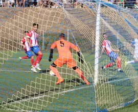 Foto Oltul Curtişoara revine cu cele trei puncte din deplasarea de la AXI Arena