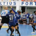 Foto CSM Slatina se impune la trei goluri diferenţă în meciul cu SCM Craiova